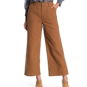 Nadia wide leg pants - Frye - NWOT